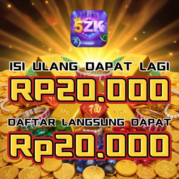 5ZK Game Online Resmi 2026