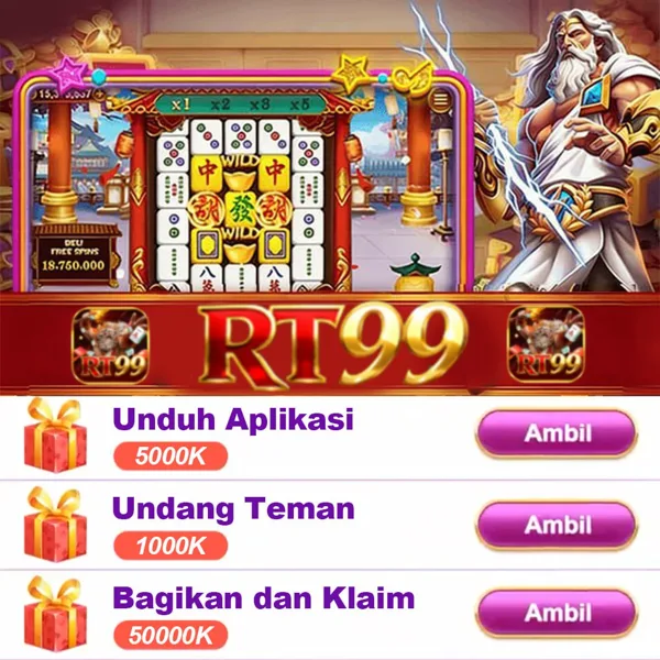 RT99 2026 Slot Gacor RTP Tinggi