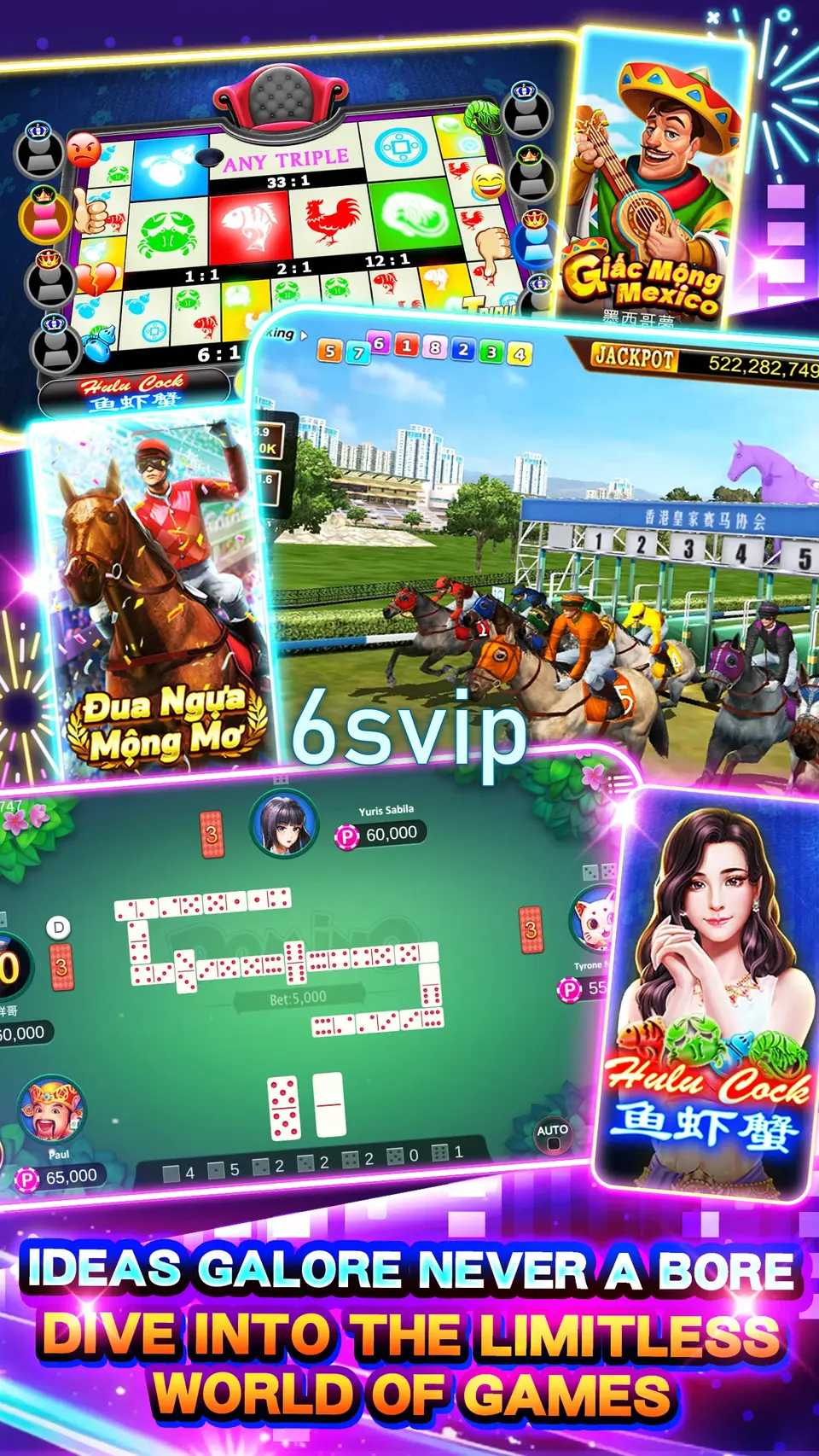 6svip APK