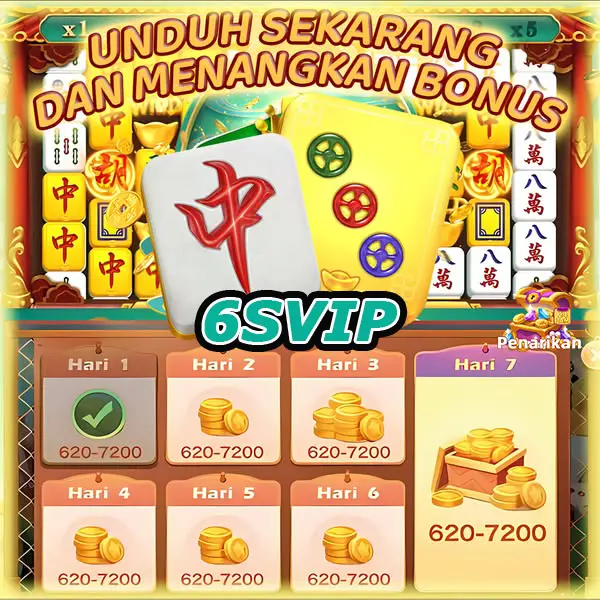 6SVIP APK Resmi Unduh Indonesia