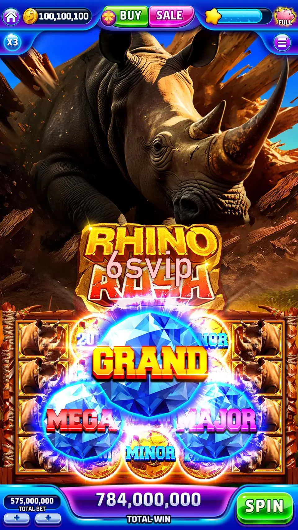 6svip Tangkapan Layar - APK Resmi