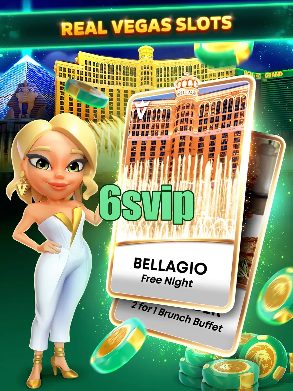 6svip Preview - Resmi Unduh